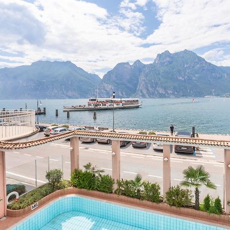 Lake Hotel Ifigenia Torbole Sul Garda Eksteriør billede