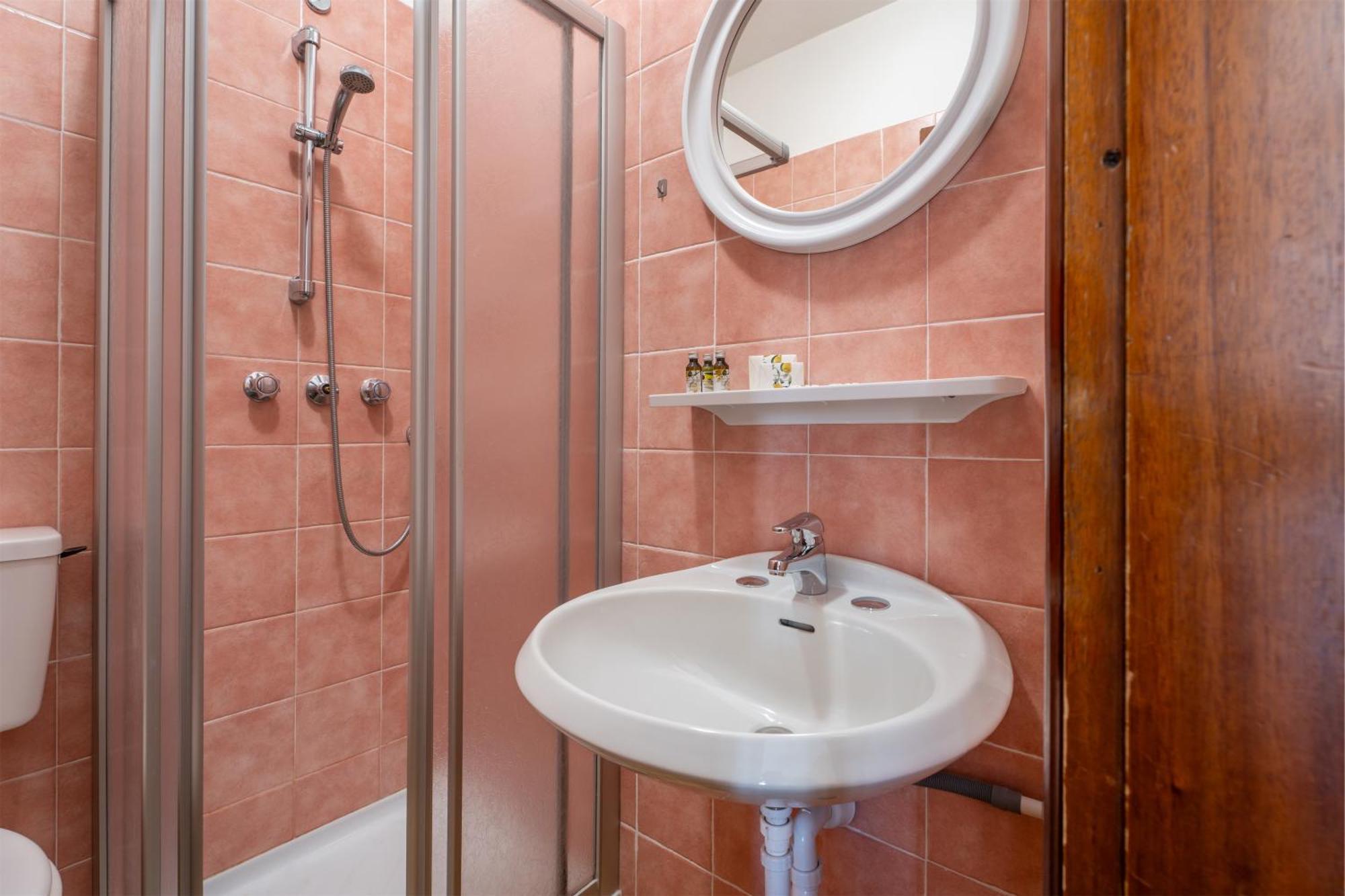Lake Hotel Ifigenia Torbole Sul Garda Eksteriør billede