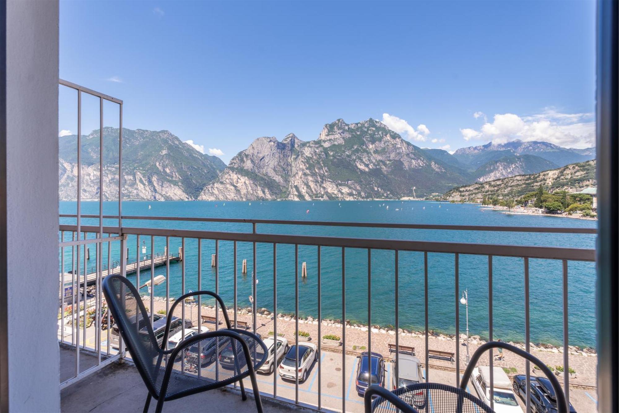 Lake Hotel Ifigenia Torbole Sul Garda Eksteriør billede