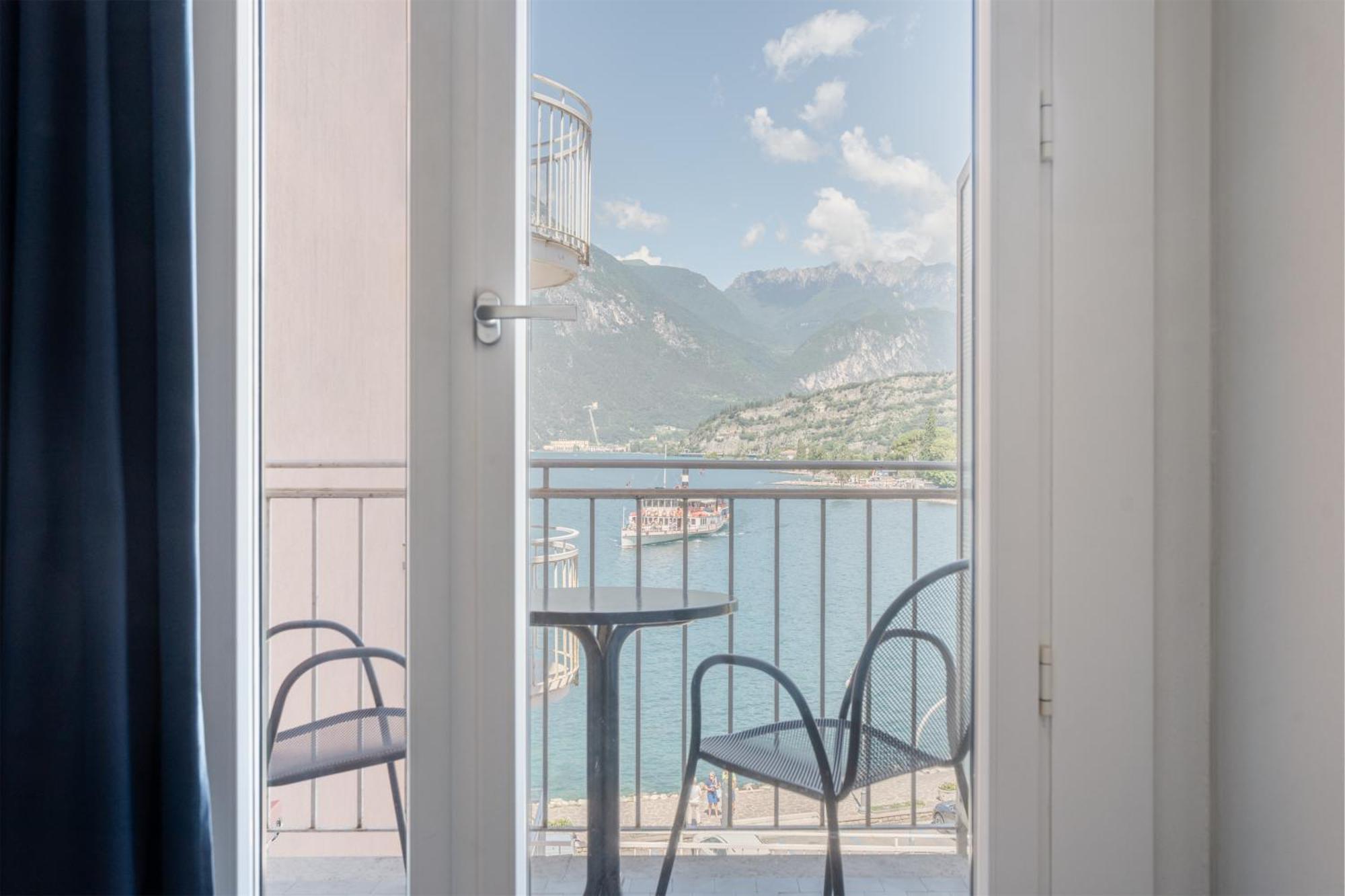 Lake Hotel Ifigenia Torbole Sul Garda Eksteriør billede