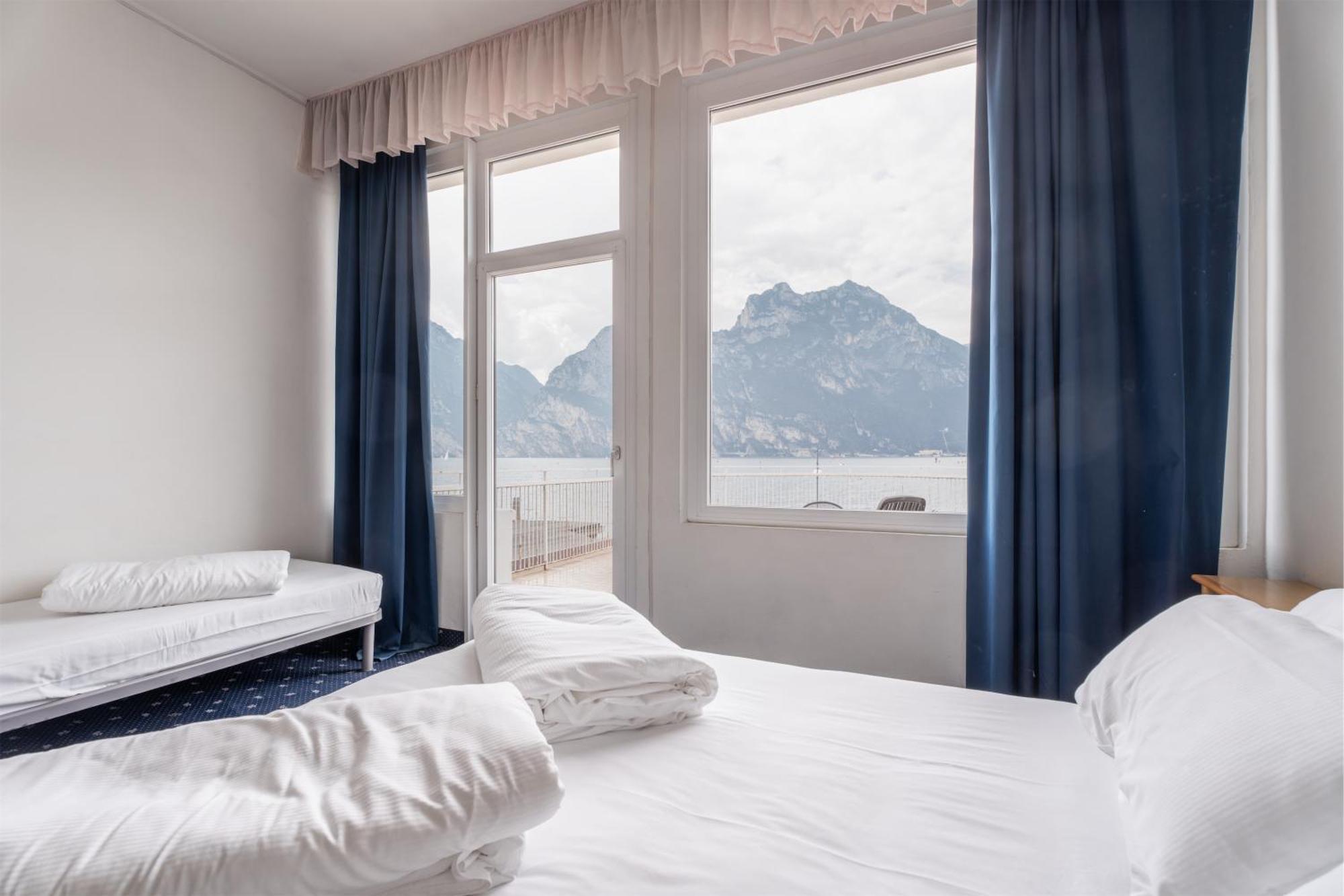 Lake Hotel Ifigenia Torbole Sul Garda Eksteriør billede