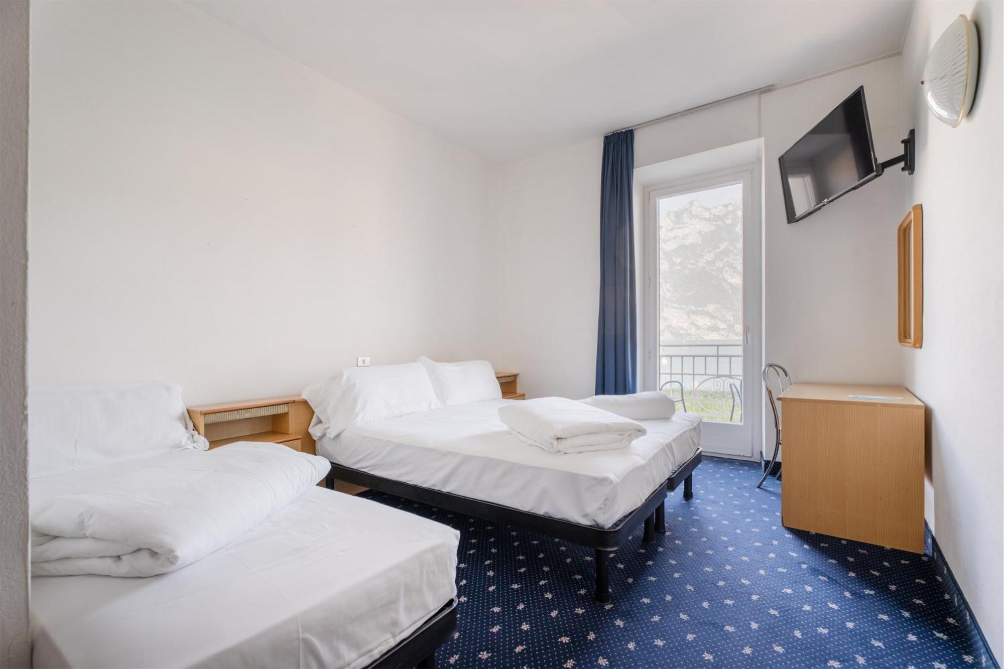 Lake Hotel Ifigenia Torbole Sul Garda Eksteriør billede