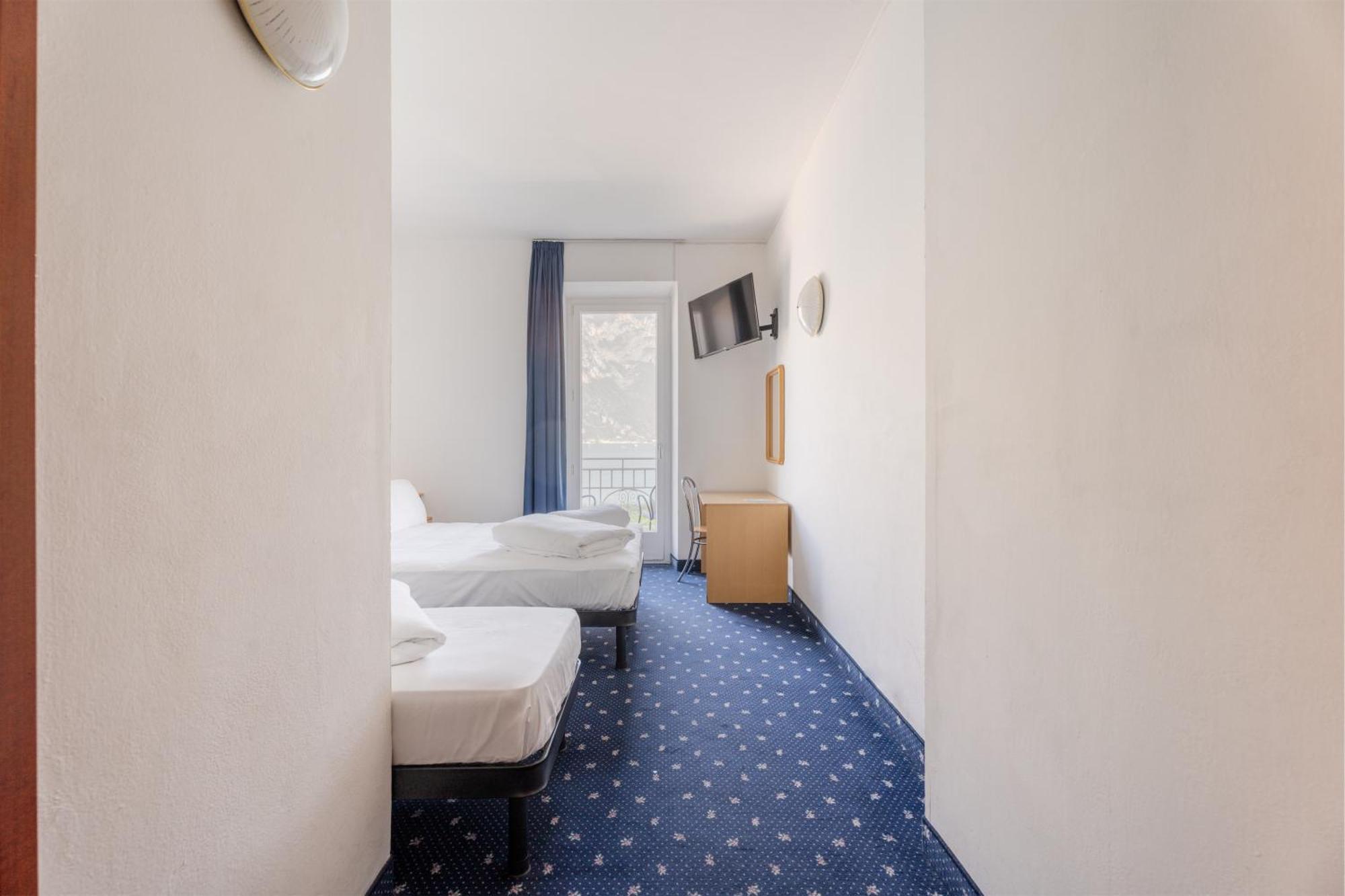 Lake Hotel Ifigenia Torbole Sul Garda Eksteriør billede
